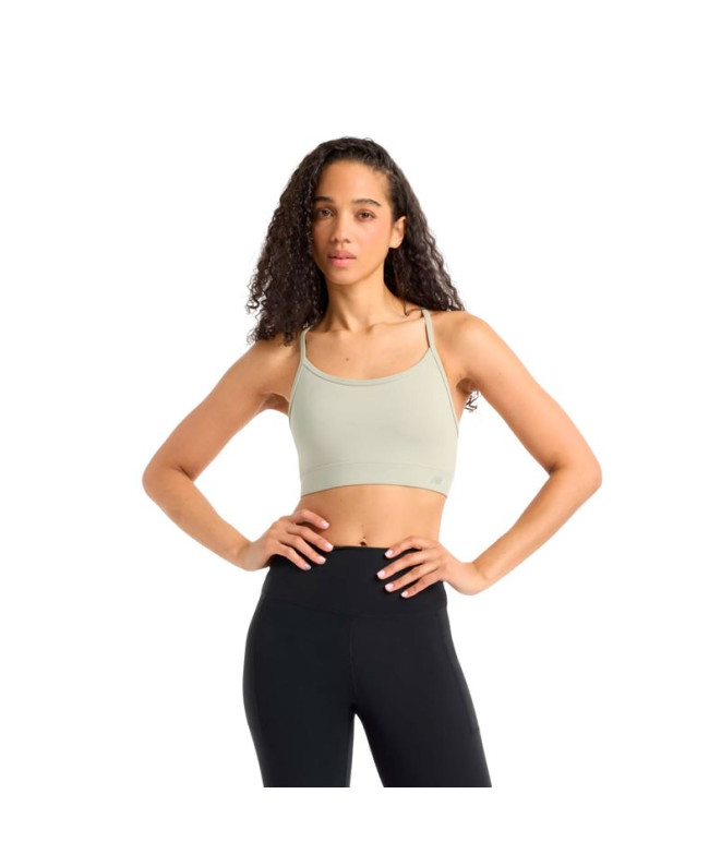Brassiere de sport Fitness New Balance Yoga...