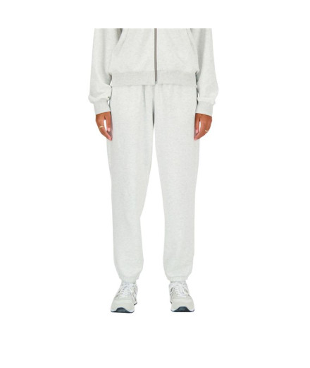 Pantalon New Balance French Terry Femme Essentiels de...