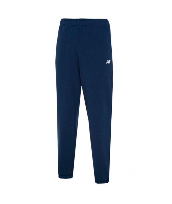 Pantalon New Balance French Terry Femme Sport...