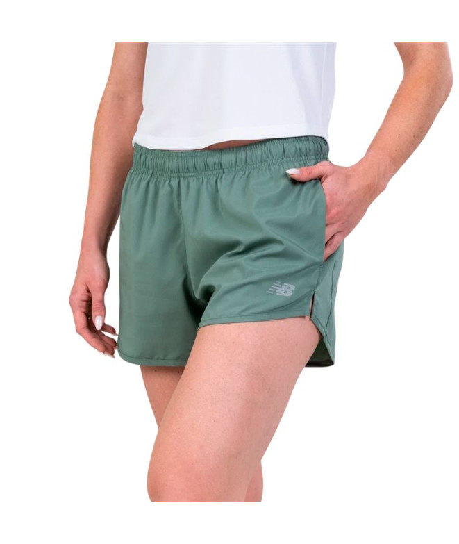 Pantalon New Balance L'essentiel du sport 3 Femme