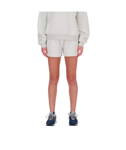 Pantalon New Balance French Terry Femme Essentiels de...
