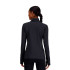Sweat New Balance Sport Essentials Space Dye Quarter Zip Femme