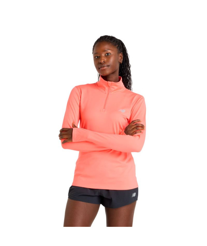 Sweat New Balance Sport Essentials Space Dye...