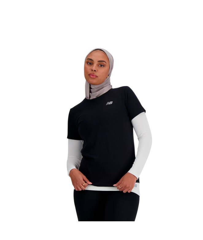 T-shirt New Balance de Sport Essentials...