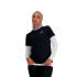 T-shirt New Balance de Sport Essentials Heathertech Bk Femme