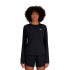 Sweat New Balance Athlétisme Manches longues Femme