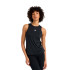 T-shirt Fitness New Balance Femme de Jacquard Slim Tank Bk