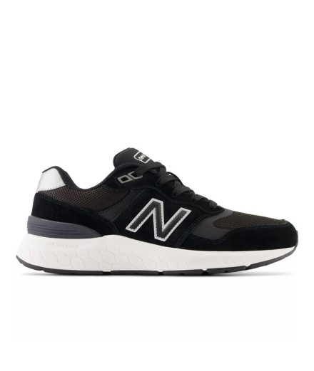 Chaussures New Balance Femme Walking Fresh Foam 880 v6 Black