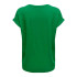 T-shirt Only Onlmoster Jolly Vert Femme