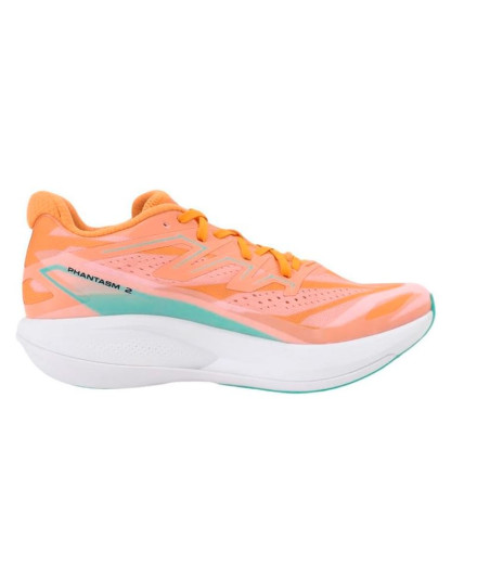 Chaussures Running Salomon de Phantasm 2 Cantaloup /...