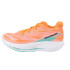 Chaussures Running Salomon de Phantasm 2 Cantaloup / Blanc / Zinnia Femme
