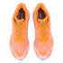 Chaussures Running Salomon de Phantasm 2 Cantaloup / Blanc / Zinnia Femme