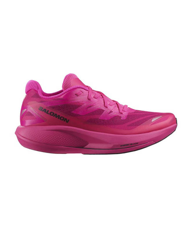 Chaussures Running Salomon de Phantasm 2 Pink...
