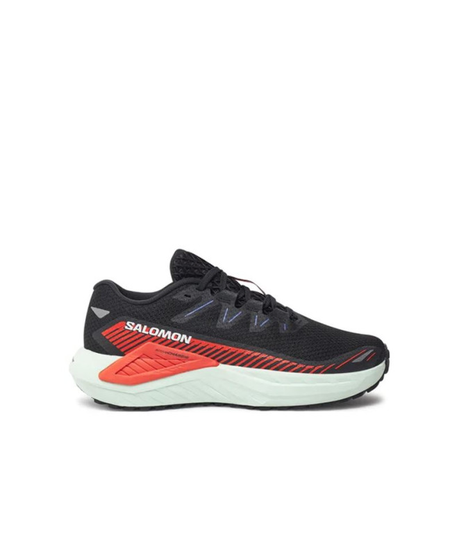 Chaussures Salomon Drx Defy GrvlNoir/Chert/Bay...