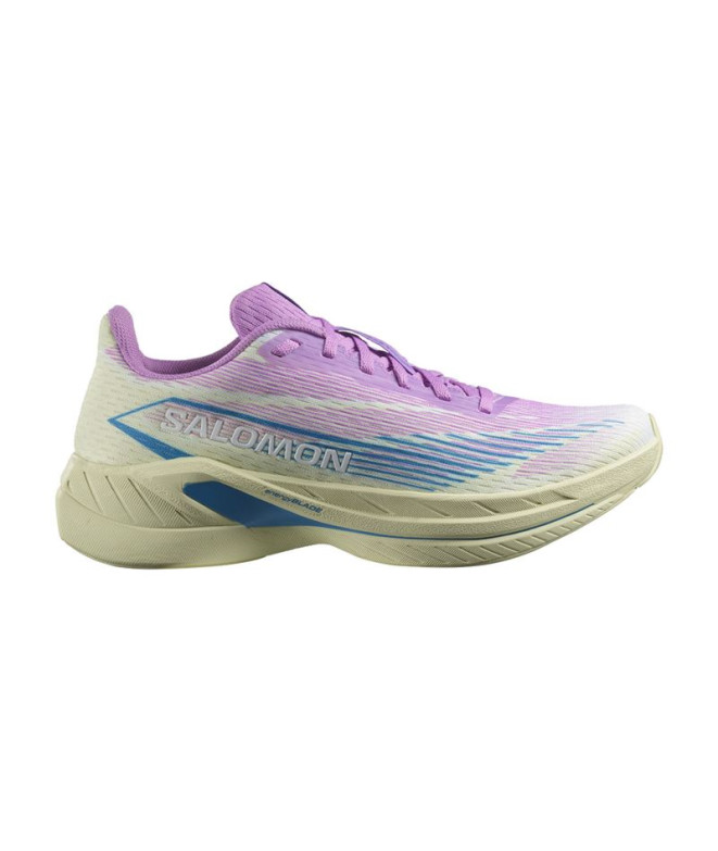 Chaussures Salomon Spectur 2Violet/Sh Grn/Diva...