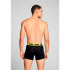 Slip Homme by Puma Everyday Basic 2P Gris Jaune