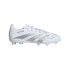 Bottes de Football adidas Predator League Fg/Mg Enfant Blanc