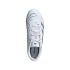 Bottes de Football adidas Predator League Fg/Mg Enfant Blanc