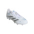 Bottes de Football adidas Predator League Fg/Mg Enfant Blanc
