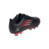 Bottes de Football adidas F50 Club Fg/Mg Enfant Noir
