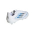 Bottes de Football adidas F50 League Fg/Mg Enfant Blanc