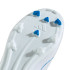 Bottes de Football adidas F50 League Fg/Mg Enfant Blanc