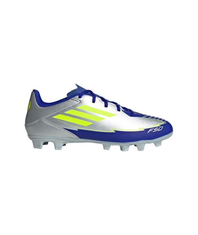 Bottes de Football adidas F50 Club Fg/Mg Messi...