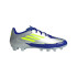 Bottes de Football adidas F50 Club Fg/Mg Messi Argent
