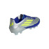 Bottes de Football adidas F50 Club Fg/Mg Messi Argent