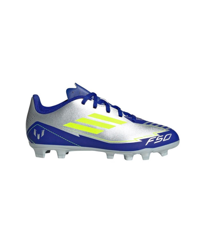 Bottes de Football adidas F50 Club Fg/Mg Messi...