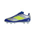 Bottes de Football adidas F50 Club Fg/Mg Messi Enfant Argent