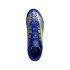 Bottes de Football adidas F50 Club Fg/Mg Messi Enfant Argent