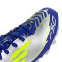 Bottes de Football adidas F50 Club Fg/Mg Messi Enfant Argent