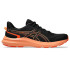 Chaussures de Running ASICS Jolt 5 Homme Noir/Orange
