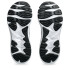 Chaussures de Running ASICS Jolt 5 Femme Noir/Blanc