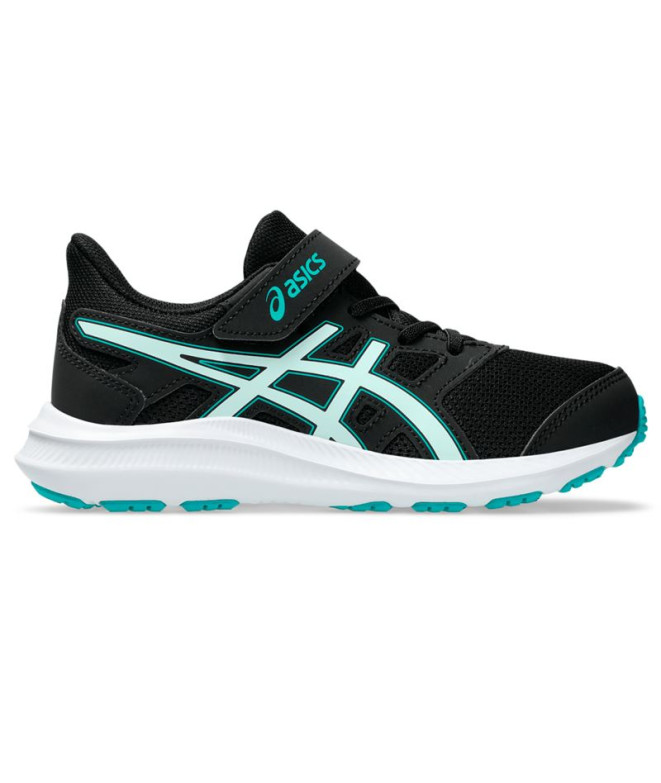 Chaussures de Running ASICS Jolt 4 Ps Enfant Noir