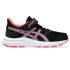 Chaussures de Running ASICS Jolt 4 Ps Enfant Noir