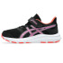 Chaussures de Running ASICS Jolt 4 Ps Enfant Noir
