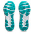 Chaussures de Running ASICS Jolt 4 Gs Enfant Noir/Wave Teal