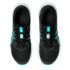 Chaussures de Running ASICS Jolt 4 Gs Enfant Noir/Wave Teal