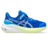 Chaussures de Running ASICS Gt-1000 13 Ps Enfant Bleu/Blanc