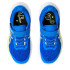 Chaussures de Running ASICS Gt-1000 13 Ps Enfant Bleu/Blanc