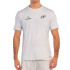 T-shirt Bullpadel Bizme 012 Blanc
