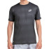 T-shirt de Padel Bullpadel Mofero Homme Noir