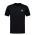 T-shirt Le Coq Sportif Ess N°1 Noir Homme