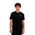 T-shirt Le Coq Sportif Ess N°1 Noir Homme