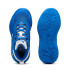 Chaussures de Basket-ball Puma Playmaker Pro Ps Enfant Bleu Royal