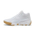 Chaussures de Basket-ball Puma Court Pro Marble Homme Blanc