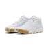 Chaussures de Basket-ball Puma Court Pro Marble Homme Blanc