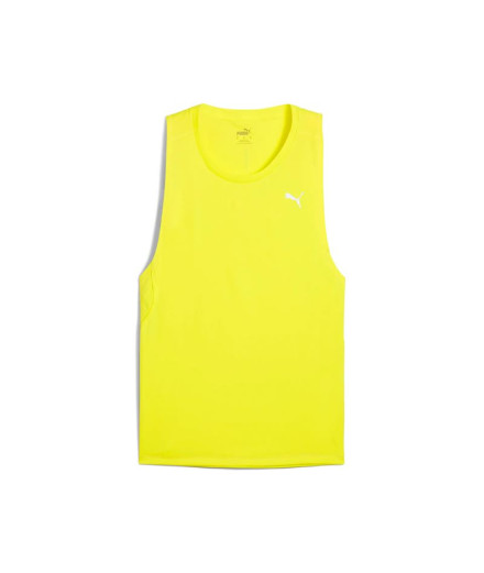 T-shirt de Running Puma Run Velocity Tank Homme Jaune